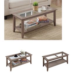 High Quality Brand New Wooden Coffee Table Driftwood