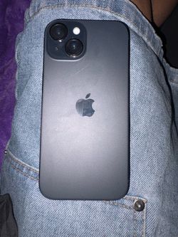 iPhone 15