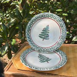 Furio Italy Dinner Plates (2)