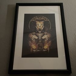 Destiny 2 Iron Banner Art