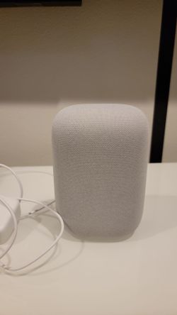 Google Nest Speaker