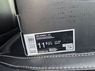 Nike AF1 ( AM A) size 10 mens