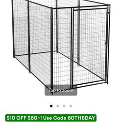 Lucky Dog Kennel 