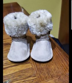 Baby boots