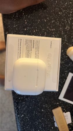 Gen 4 AirPods