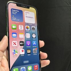 Unlocked iPhone 12 Pro Max - 256GB  - Desbloqueado 