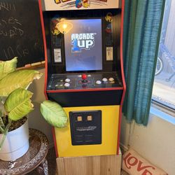 Pac-Man Arcade 1Up