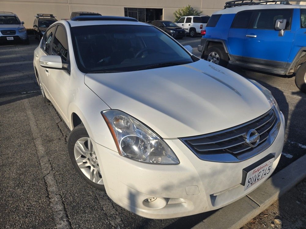 2012 Nissan Altima