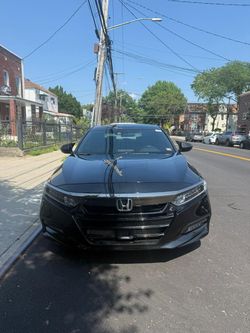 2019 Honda Accord