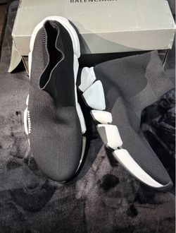 Balenciaga Speed Trainer Sock Sneakers
