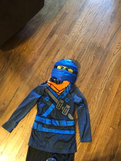 Ninjago costume