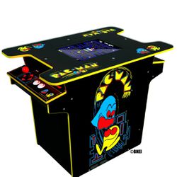 PAC-MAN™ Head-to-Head Arcade Table