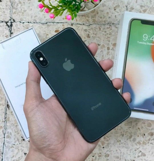 iPhone x 64GB Unlocked 