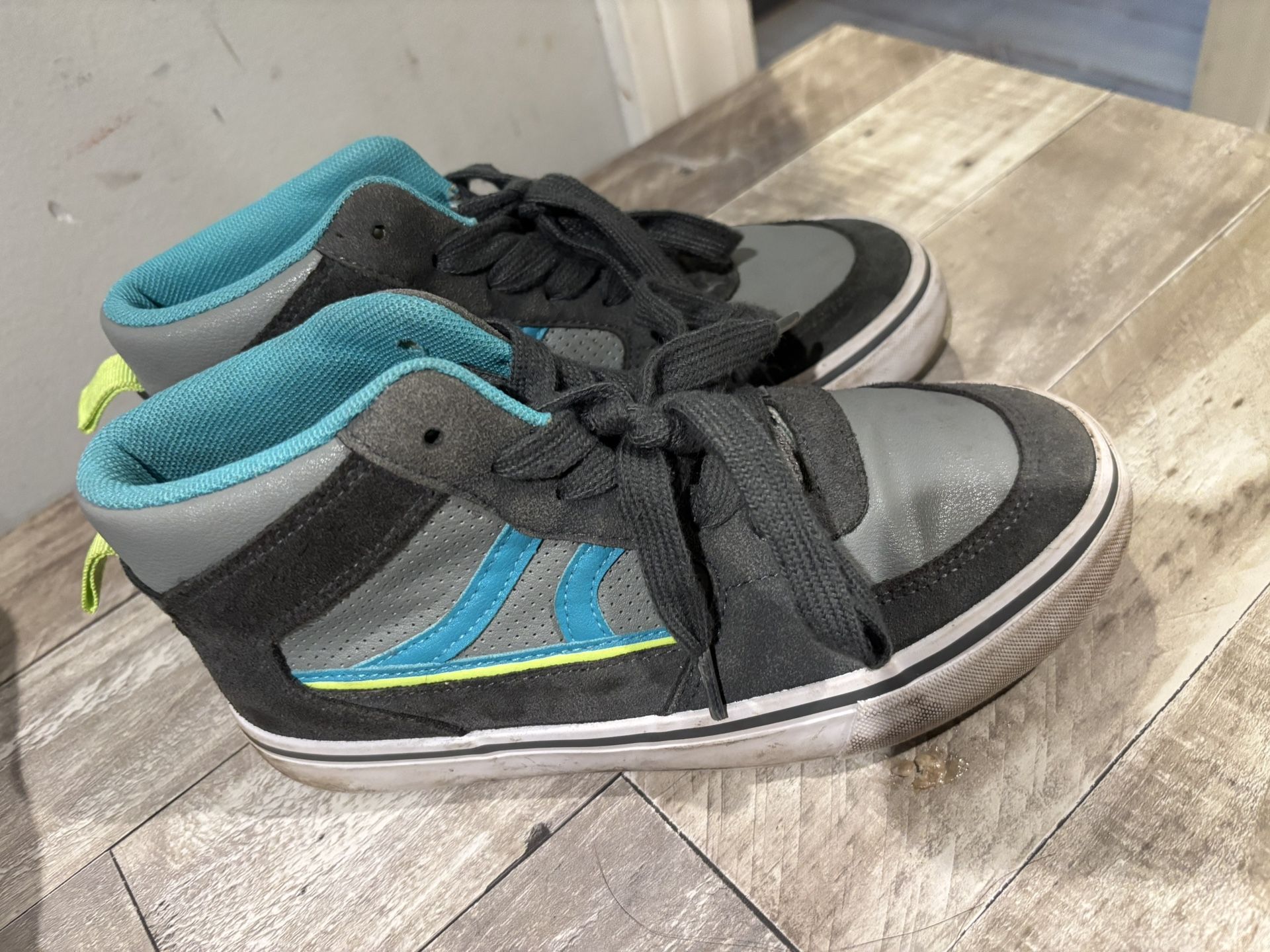 Size 3 Boy Shoes