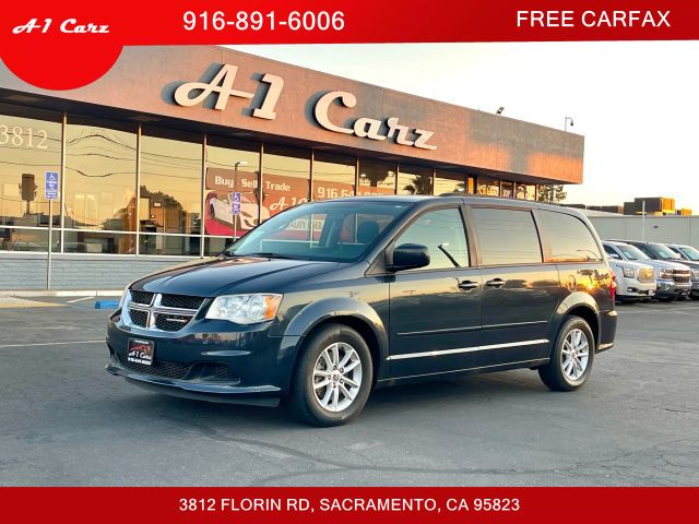 2014 Dodge Grand Caravan Passenger