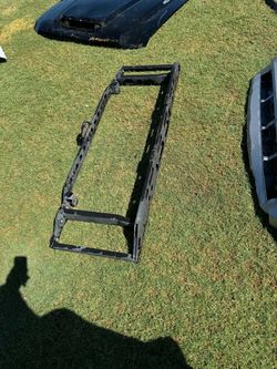 2016 Silverado parts