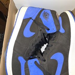 Jordan 1 Royal Blue Size 14s 