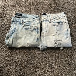 Jeans, Jeans and More Jeans!!