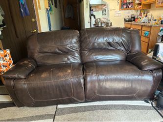 Free couch sofa recliners love seat