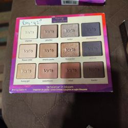 Tarte Brand Pallets 