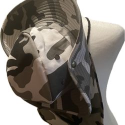 Outdoor hat