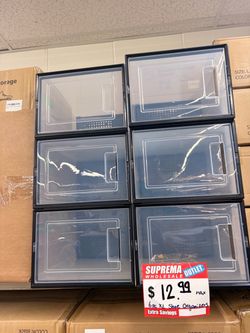 Shoe organizers