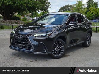 2024 Lexus NX 250