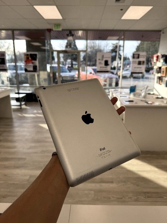 🍎Apple iPad 4th Gen Tablet  - Pay $1 DOWN AVAILABLE - NO CREDIT NEEDED📳
