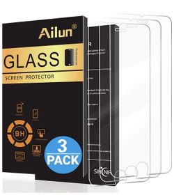 iPhone 8 tempered glass screen cover