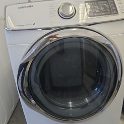 SAMSUNG FRONT LOAD ELECTRIC DRYER