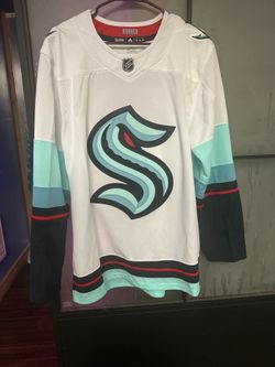 Seattle Kraken Jersey Adidas