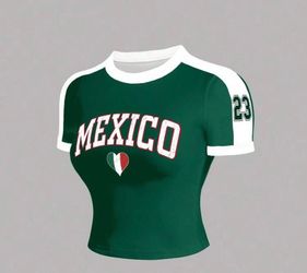 Mexico shirt