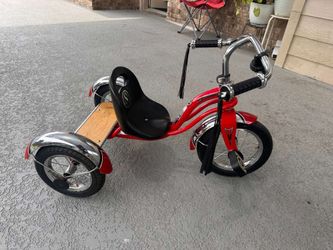 Triciclo bebé