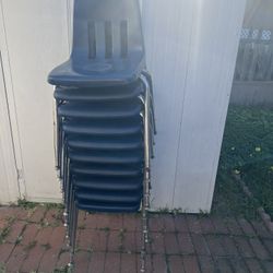 Stackable Adult Chairs