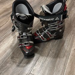 Fisher X 100 Ski Boots 25.5