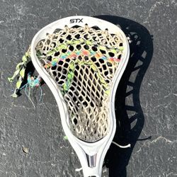 STX Lacrosse Stick