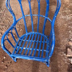 Wicker Chair 