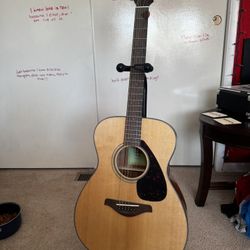 Yamaha Guitar