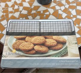 New Wilton Ultra bake 3 piece set