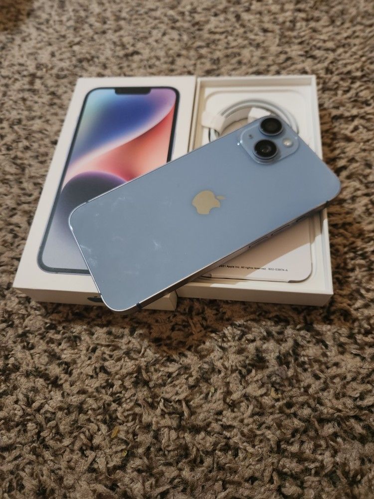 Apple IPhone 14 128gb 5g