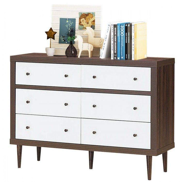 Wood Chest Cabinet Organizer