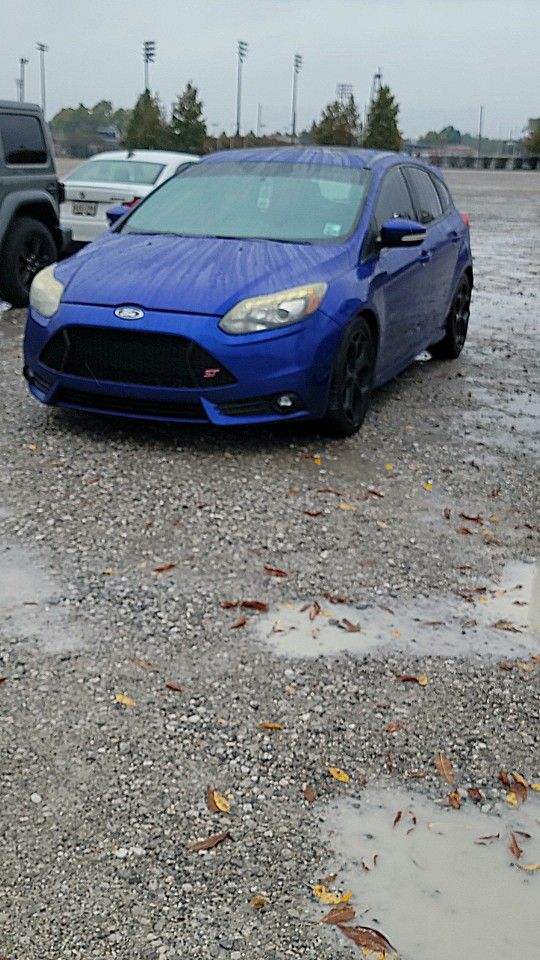 2013 Ford Focus