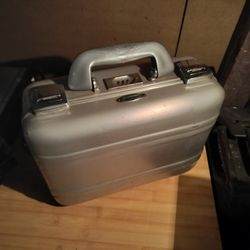 Small Haliburton ZERO Series Aluminum Camera Case 