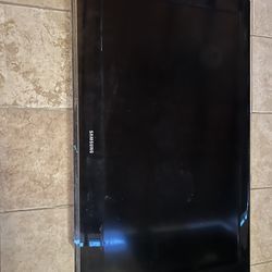 Working Samsung Tv