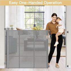 42” Extra Tall Retractable Baby/ Pet Gate (35th Ave & Bell Rd)