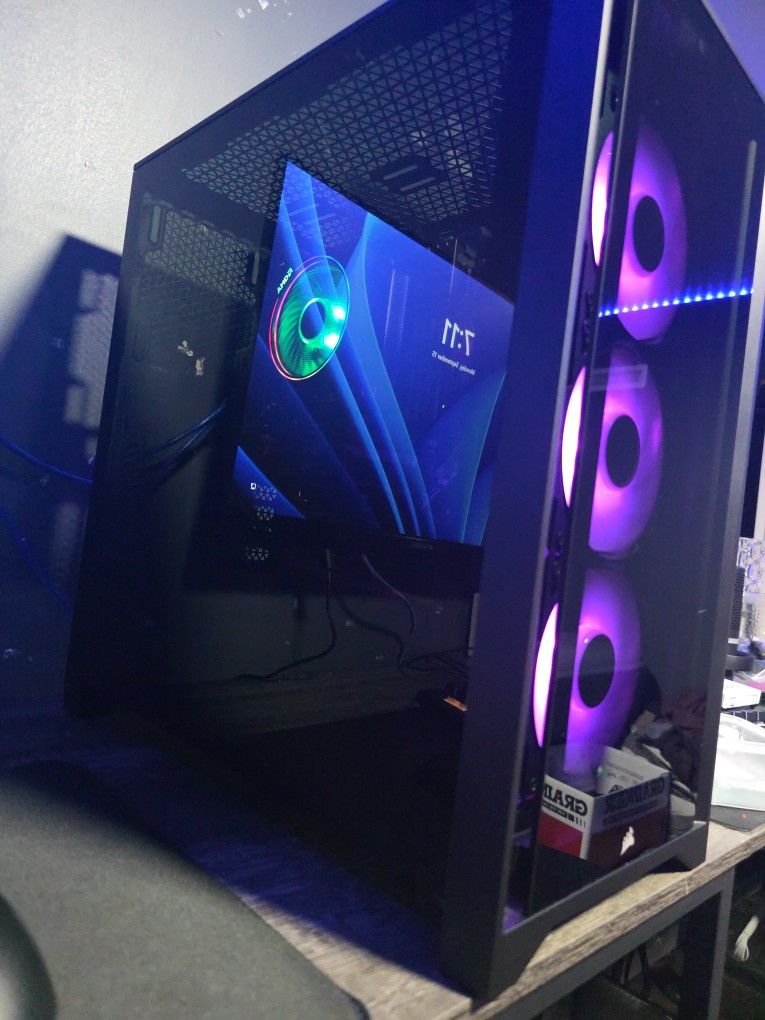 PC: Nvidia RTX 3050 Ventus 2x 8gb (Can Send More Pictures If Needed) I Rebuild Pc's And Resale