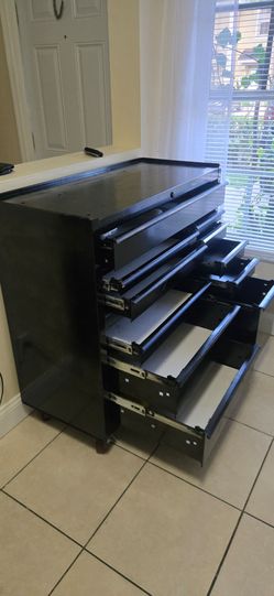 Toolbox 12 drawers