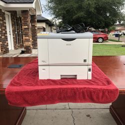 Working Ricoh Professional  Printer 