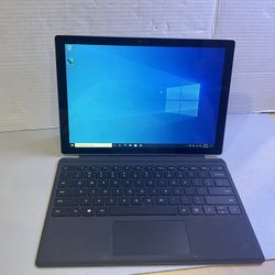 Microsoft Surface Pro 4 1724 i7-6650U @2.20GHz 8GB Ram 256GB SSD Win10Pro .          Microsoft Surface Pro 4             Processor: Intel Core i7-6650