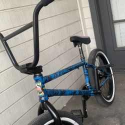 Subrosa Bmx Bike 20 Inch 
